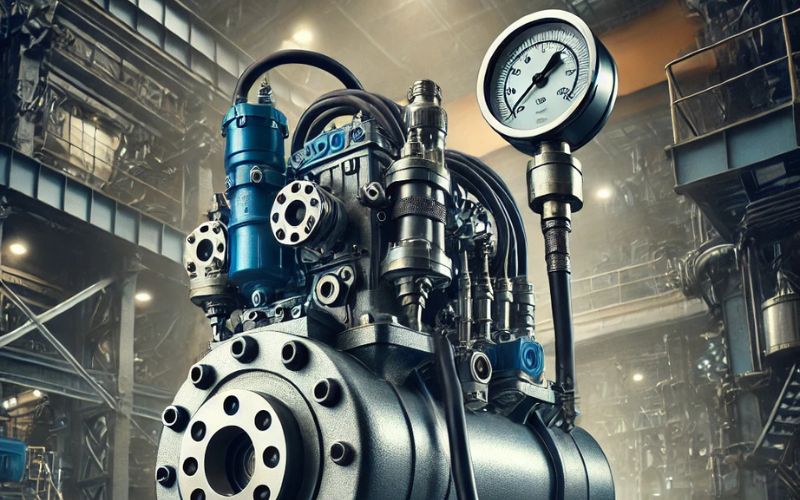 Japan Hydraulic Pump Market Trends, Growth and Forecast 2032