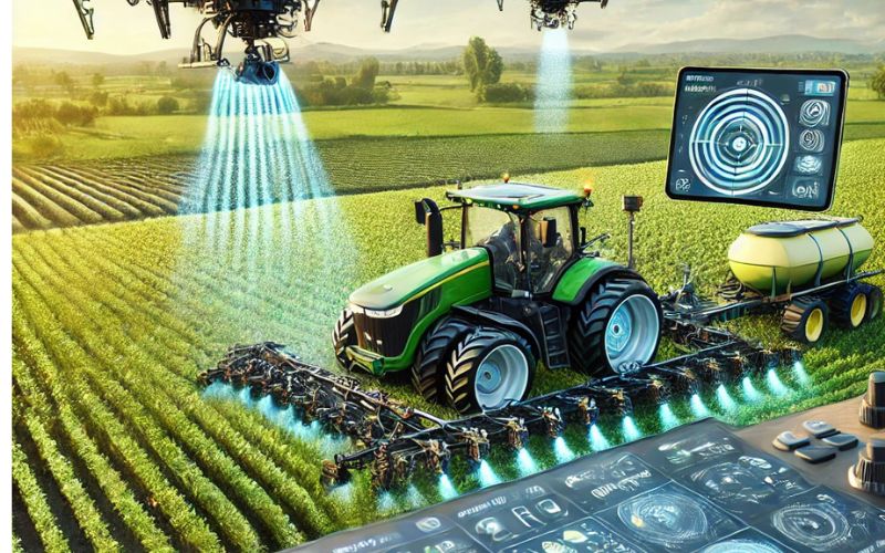 Global Agriculture VRT Market Size, Share and Growth 2032