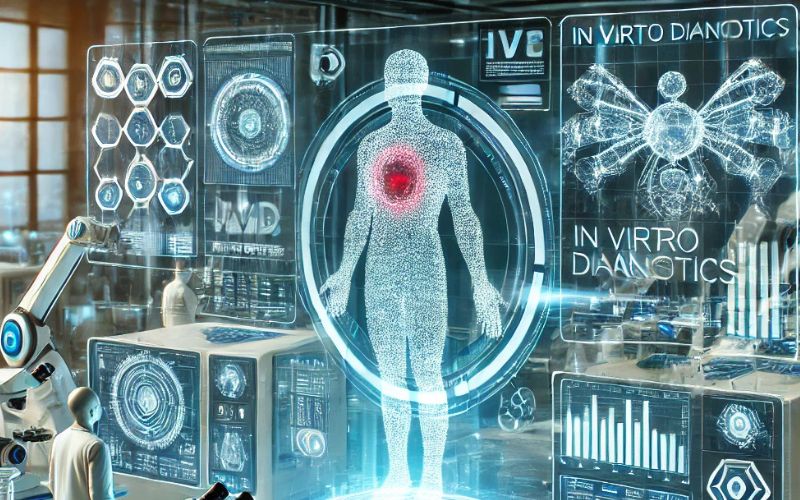 Saudi Arabia In Vitro Diagnostics Market Size, Share and Growth Forecast 2031