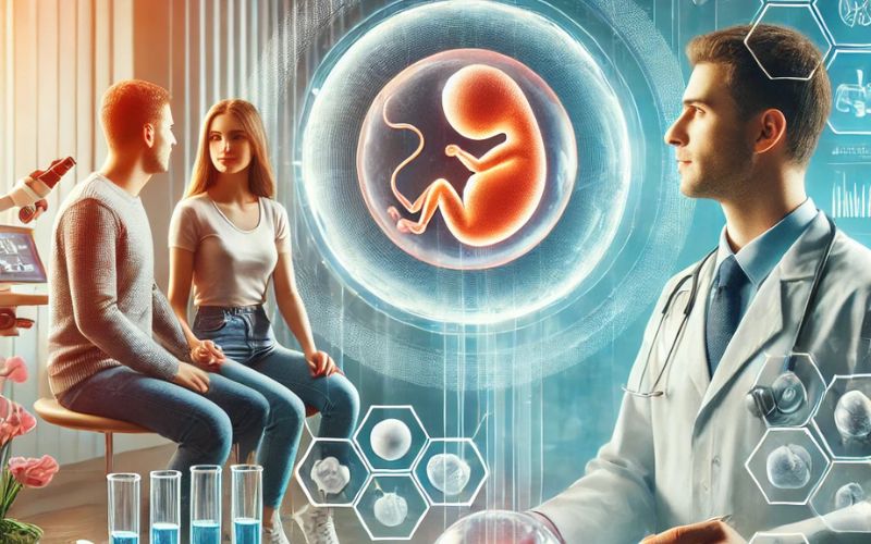 Global Fertility Services Market Size, Growth, Trends Demand 2032
