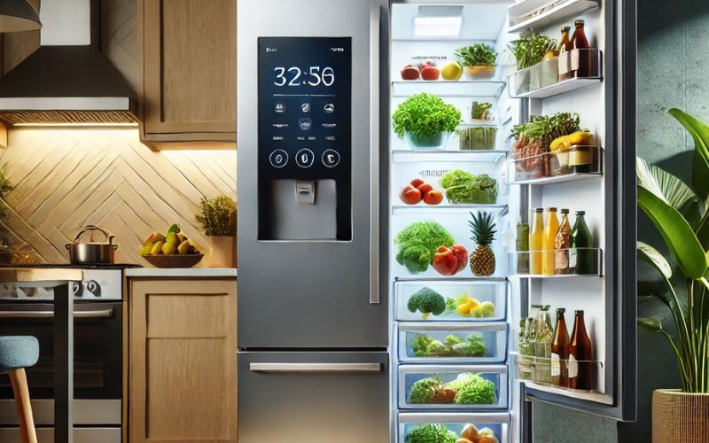 Saudi Arabia Refrigerator Market Share, Trends and Growth 2032