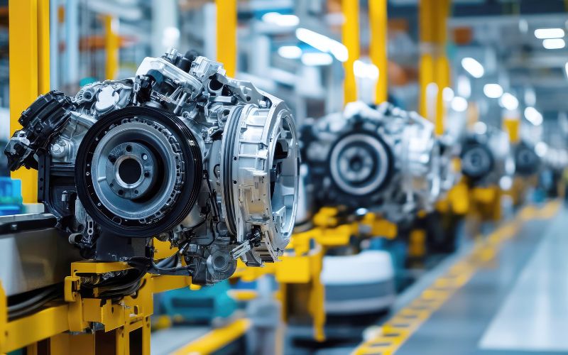 Global Automotive Powertrain Market Size, Share, Growth Forecast 2032
