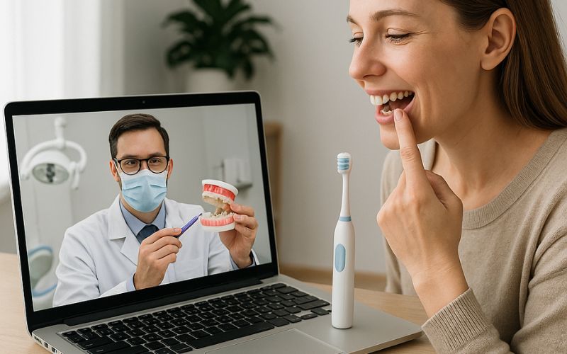 Global Teledentistry Market Size, Share, Growth Forecast 2032