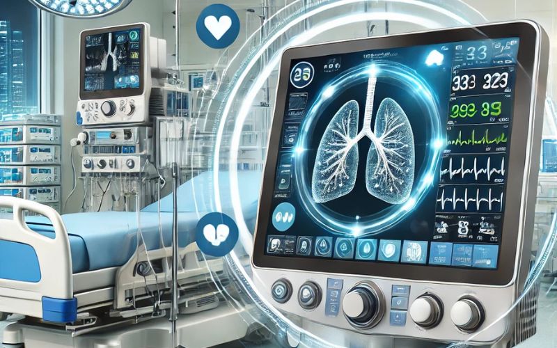 United States Ventilator Market Growth, Size & Forecast 2030