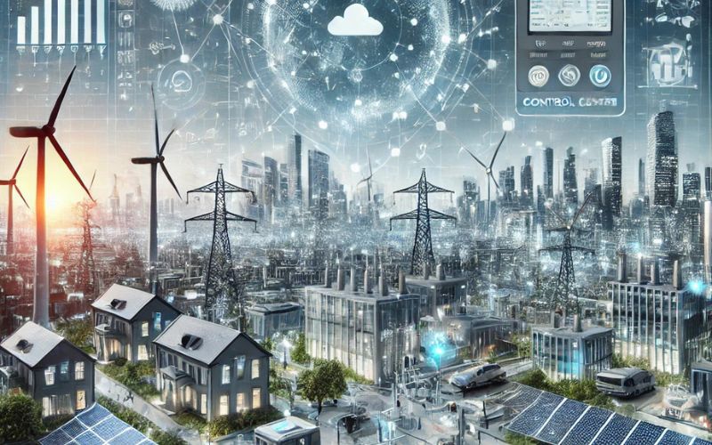 Saudi Arabia Smart Grid Market Share, Growth and Forecast 2030