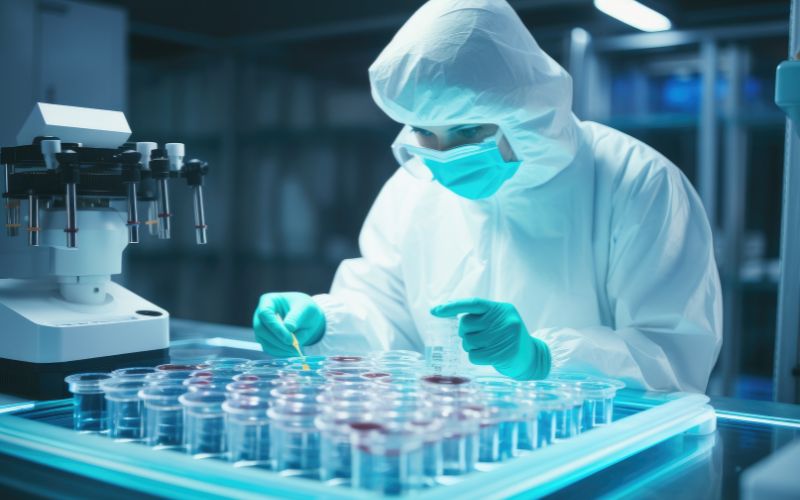 United States Infectious Disease Diagnostics Market Size, Share and Forecast Report 2032