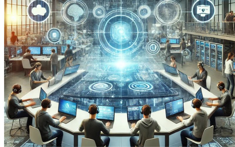 Global Multi-Experience Development Platforms Market Size, Share and Growth 2032