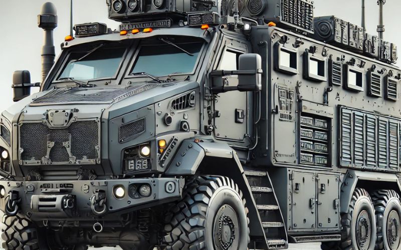 Global Specialty Vehicle Market Size, Share and Forecast for 2032