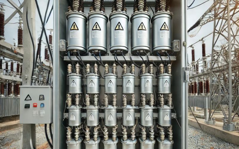 Japan Capacitor Banks Market Trends, Growth and Forecast 2032