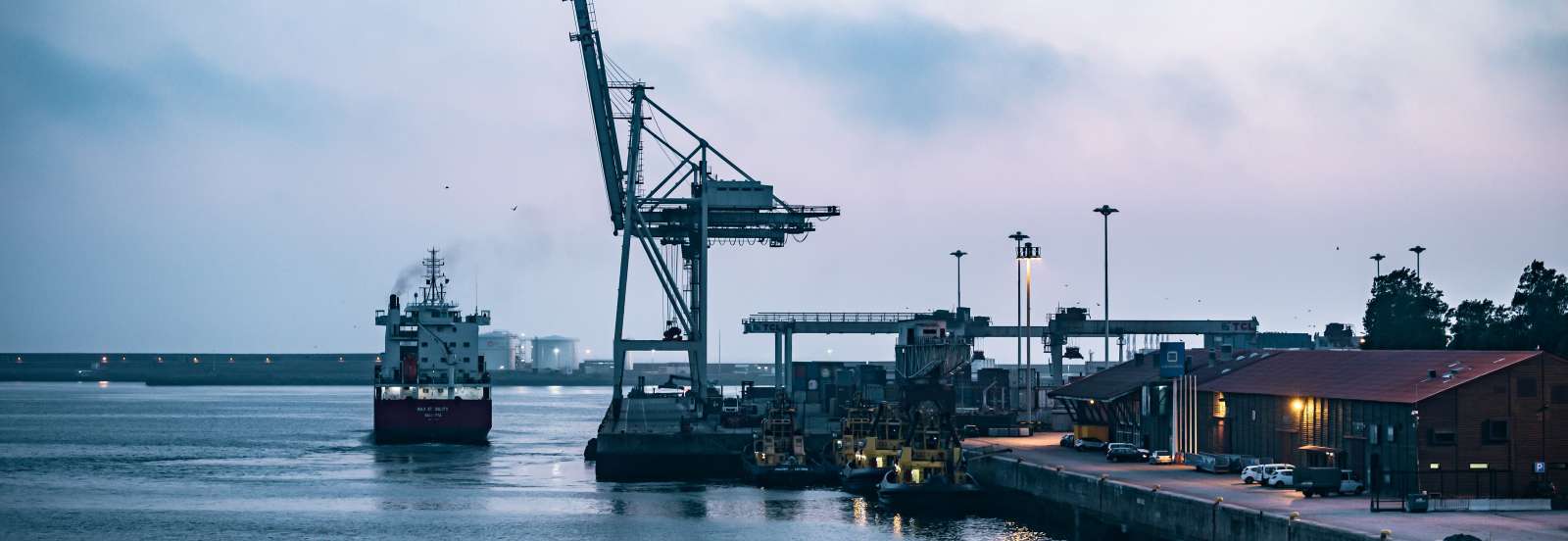 Cargo Gear Testing : How Gujmar Group Ensures Compliance and Efficiency