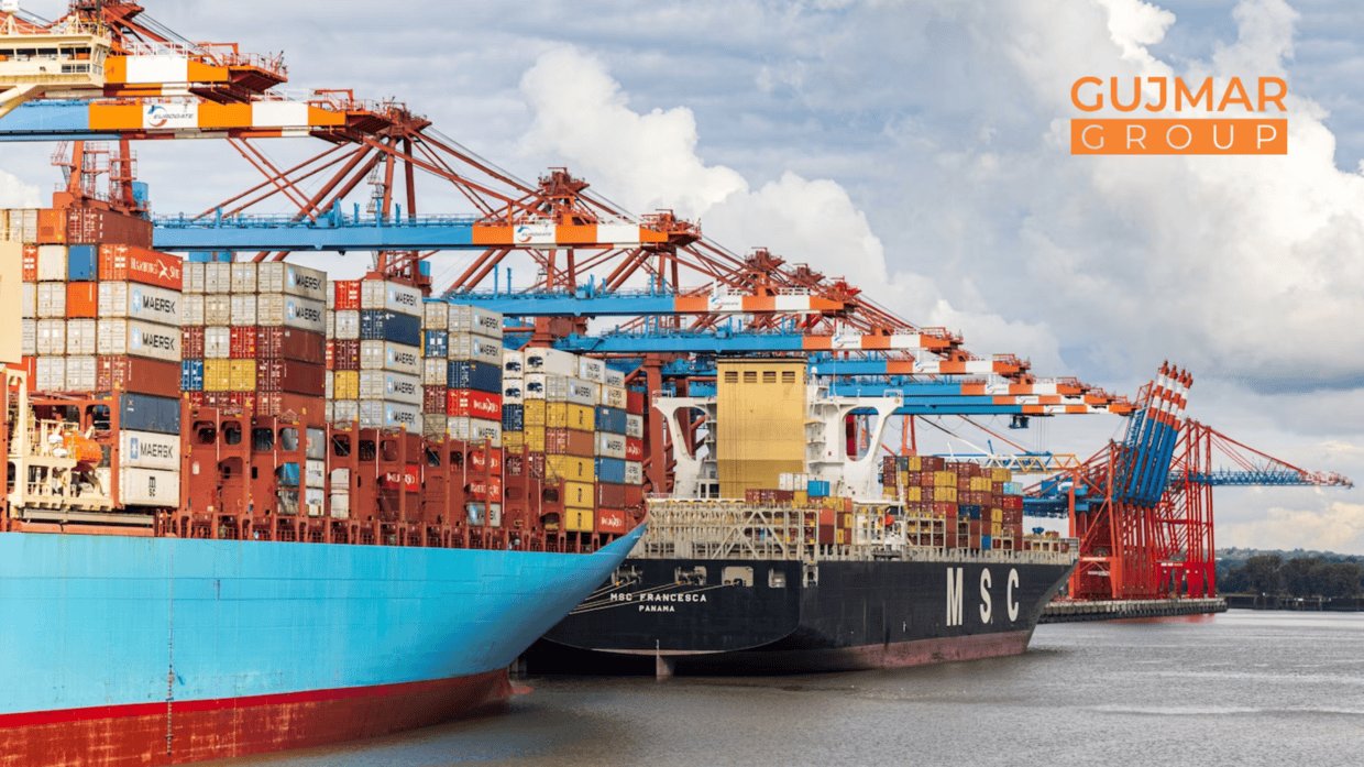 How Gujmar Group Helped Vessels Overcome Supply Shortages