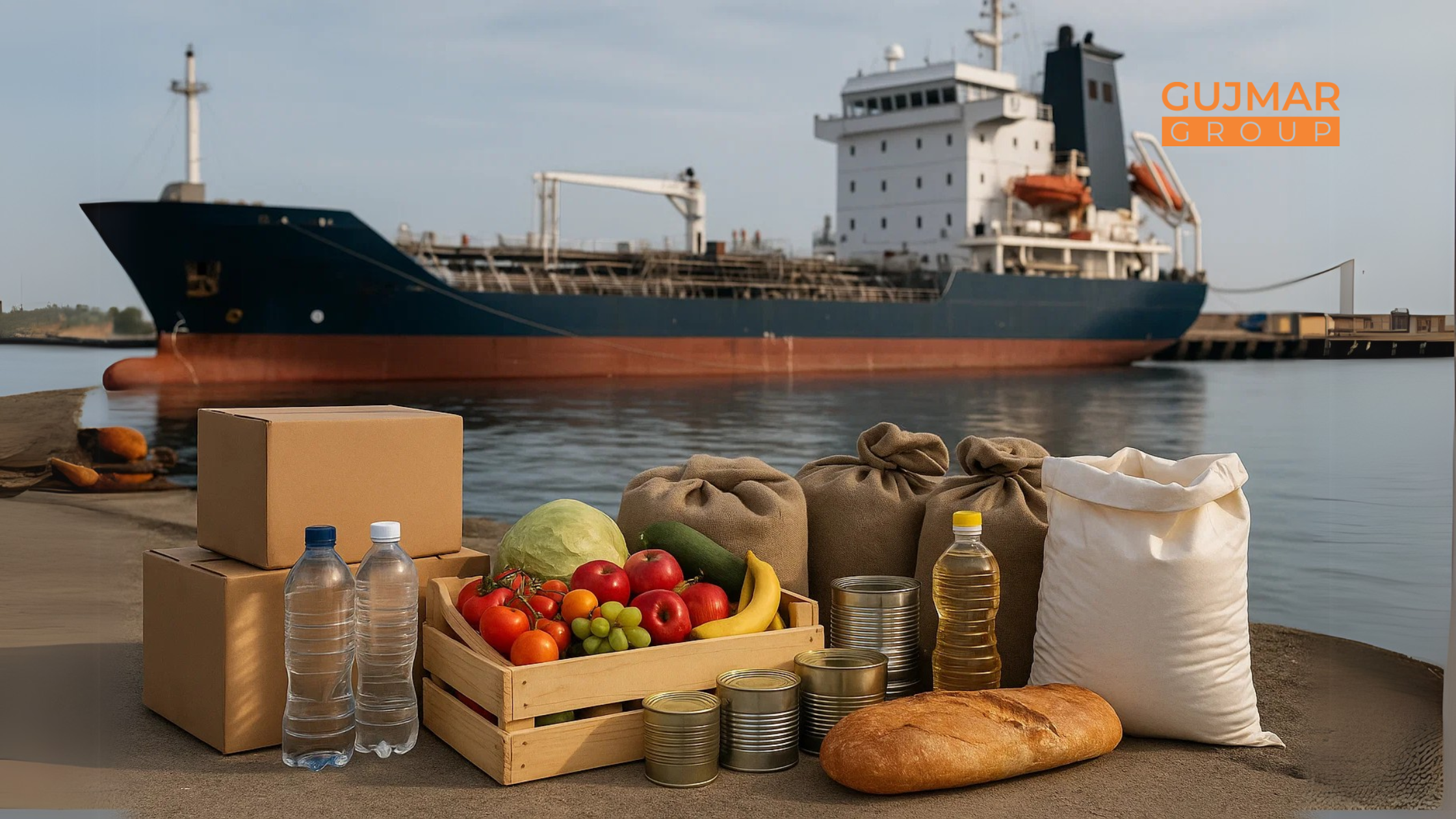 What Are Ship Provisions and Why Are They Important?