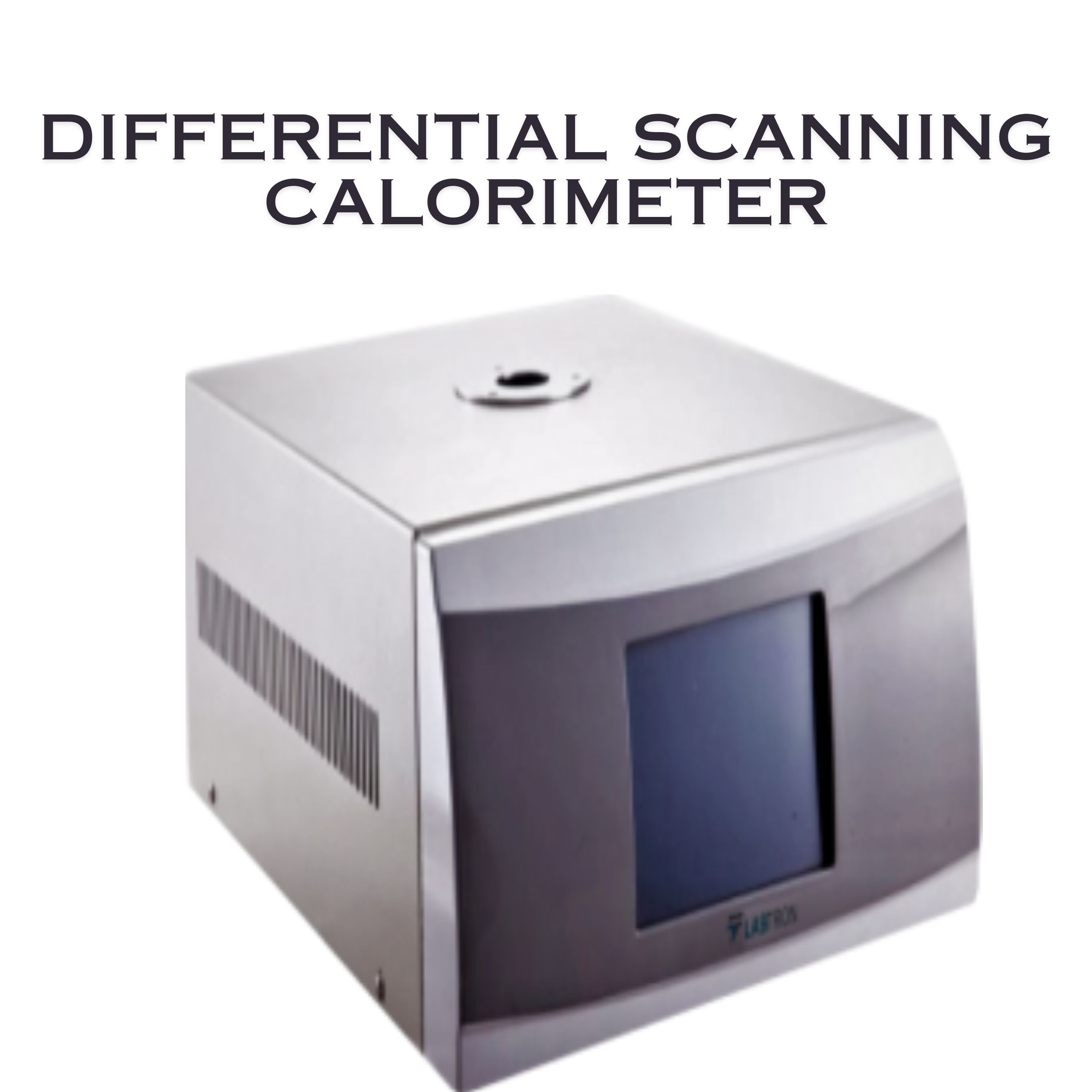 Differential Scanning Calorimeter