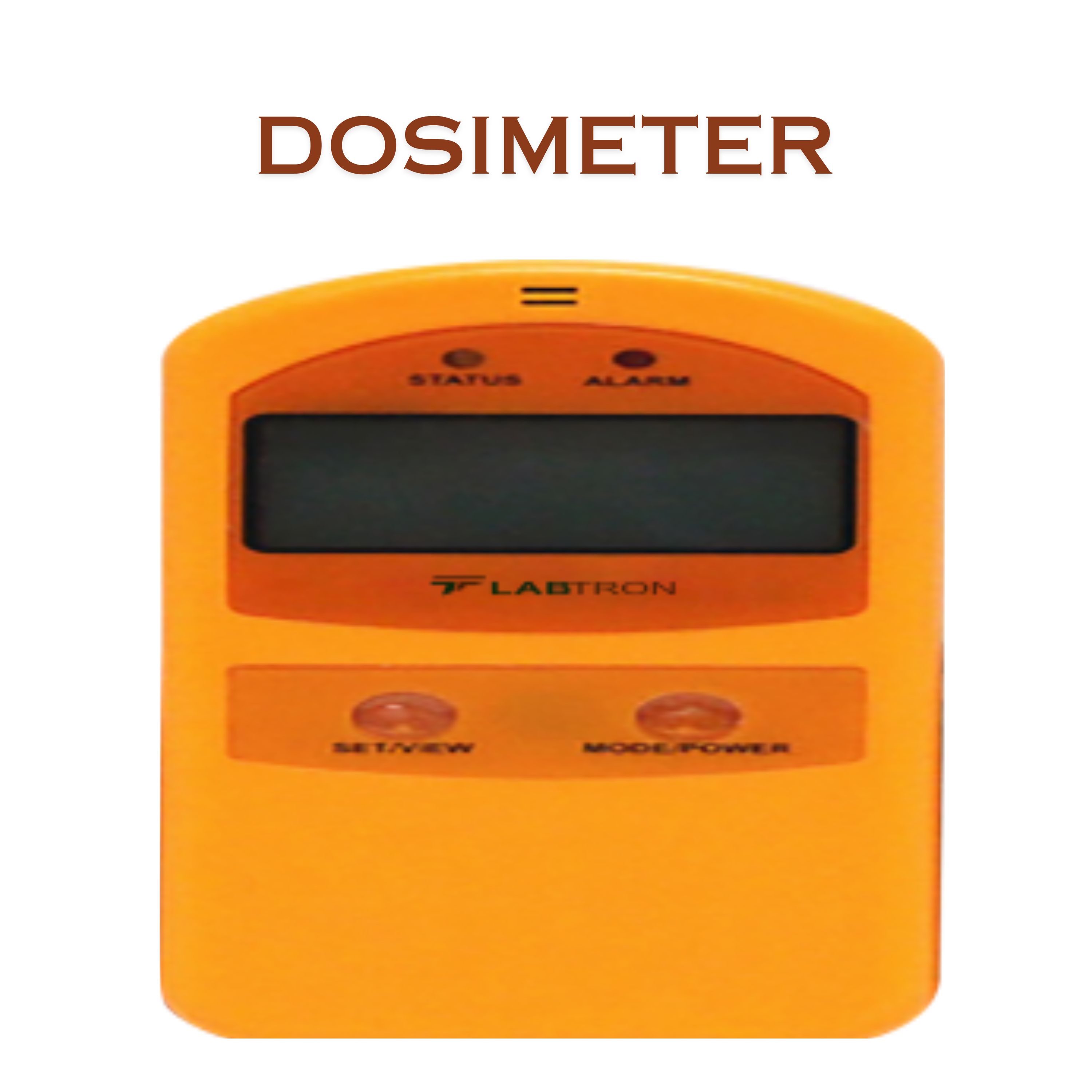 Dosimeter (β and γ)