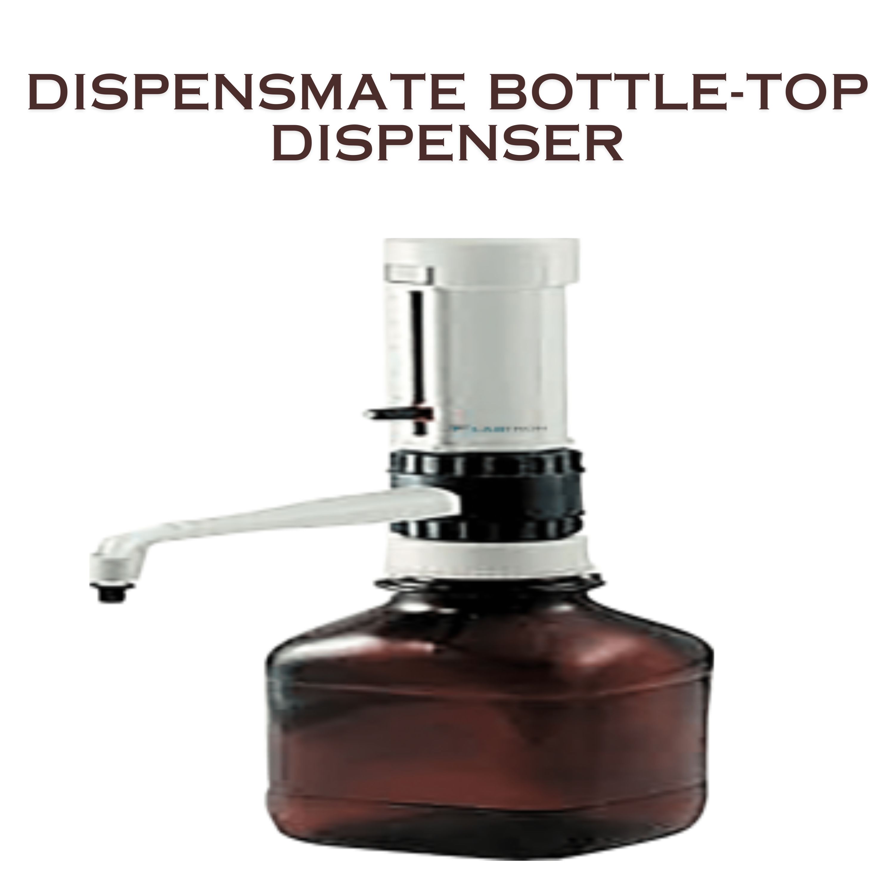 DispensMate Bottle-Top Dispenser 