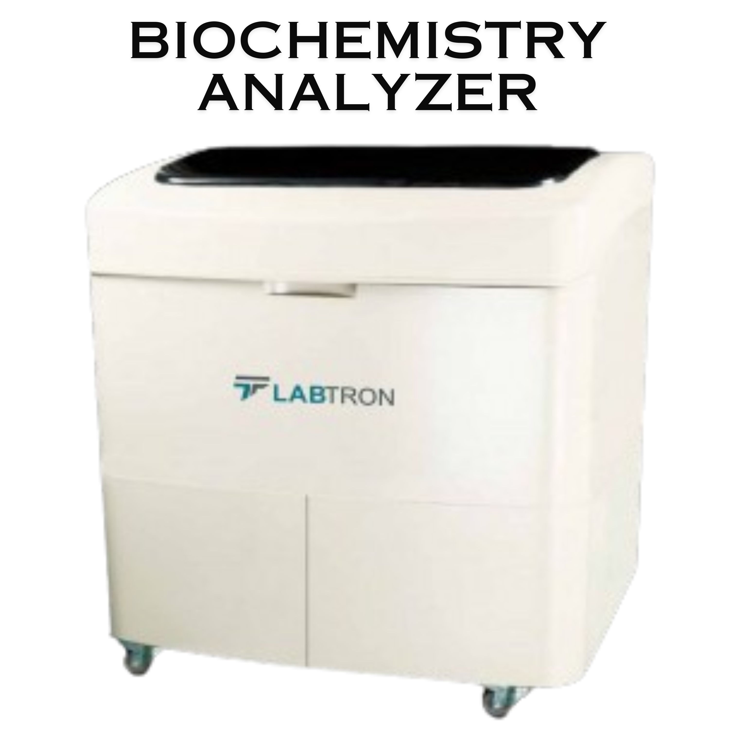 Biochemistry analyzer 