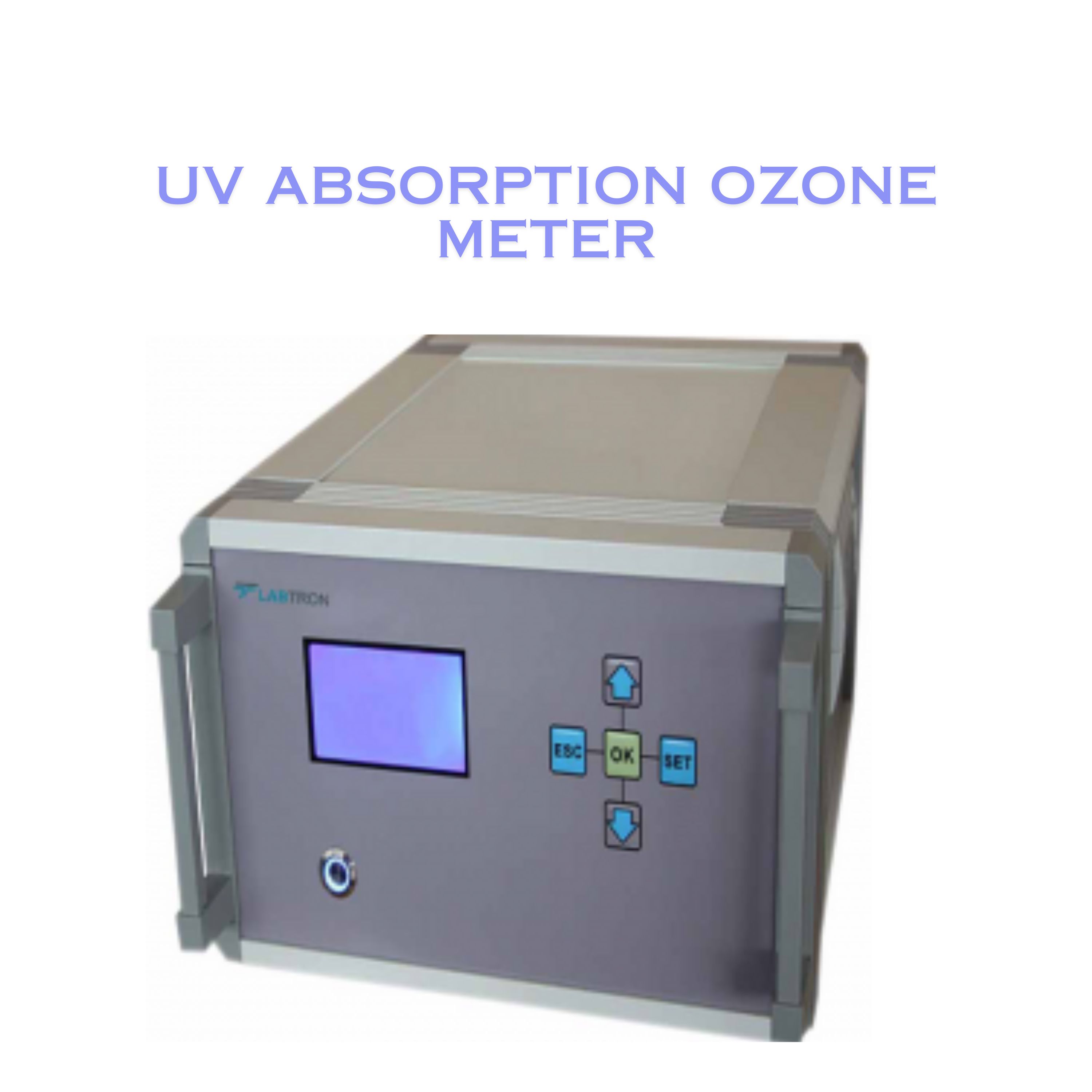 UV Absorption Ozone Meter