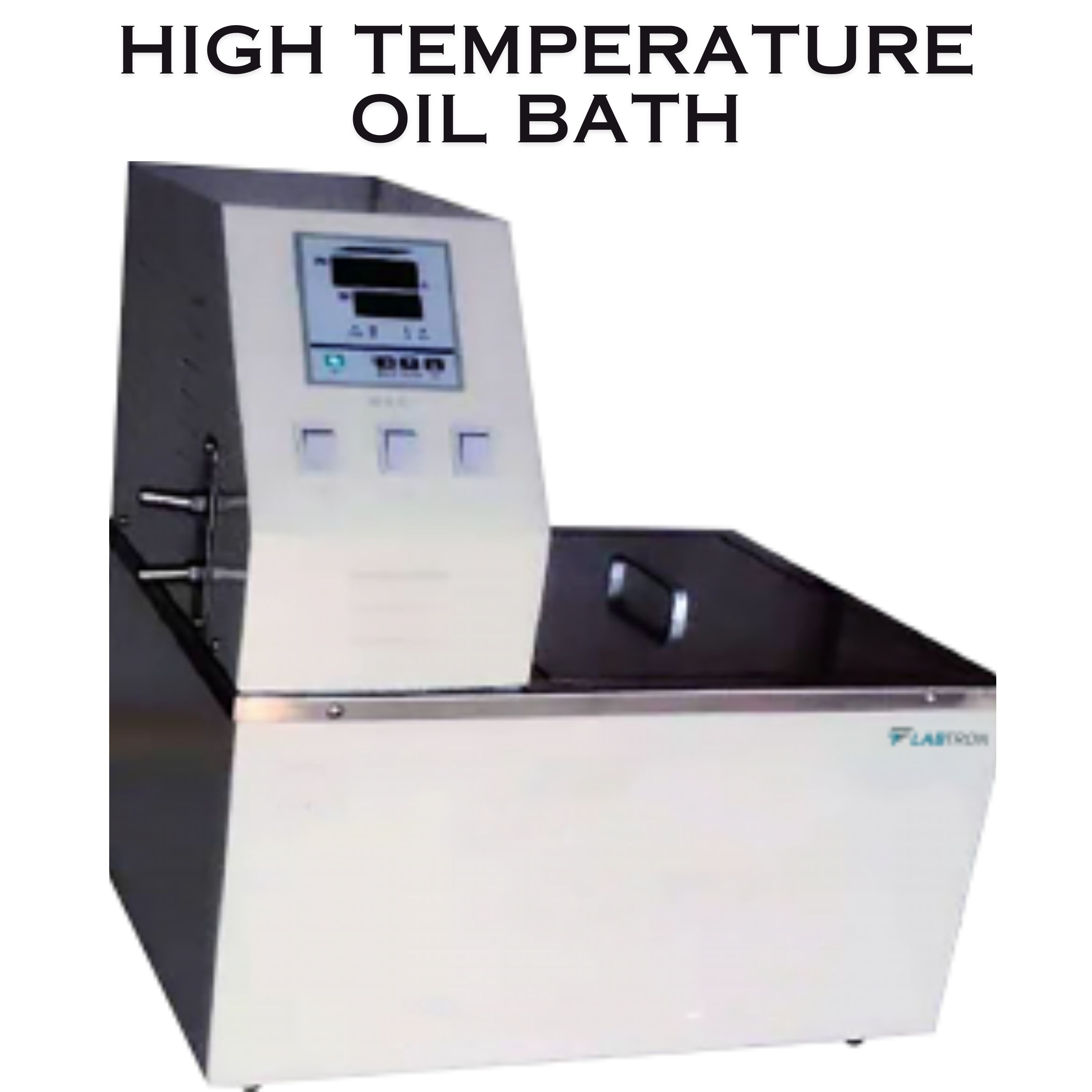 High Temperature Oil Bath