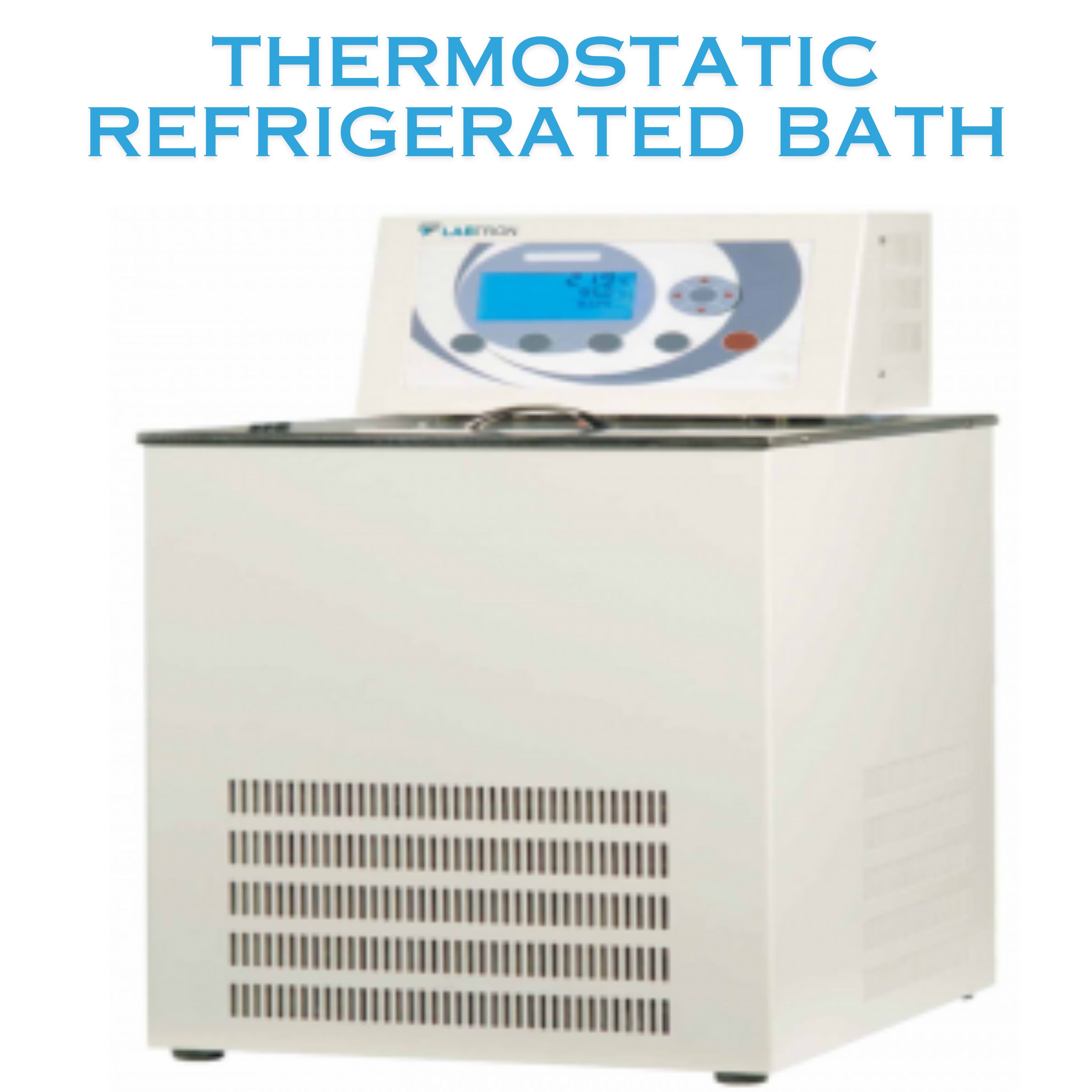 Thermostatic Refrigerated Bath