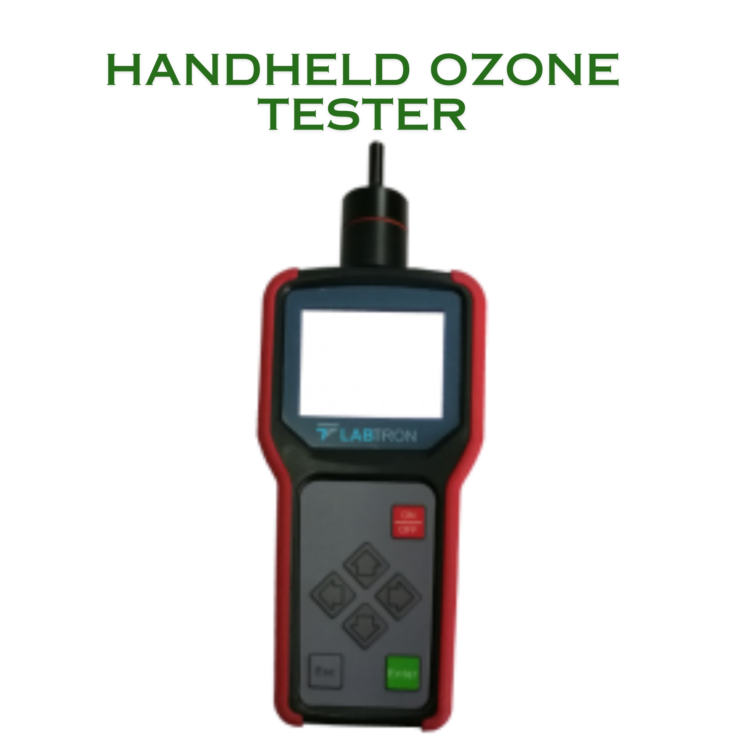 Handheld Ozone Tester