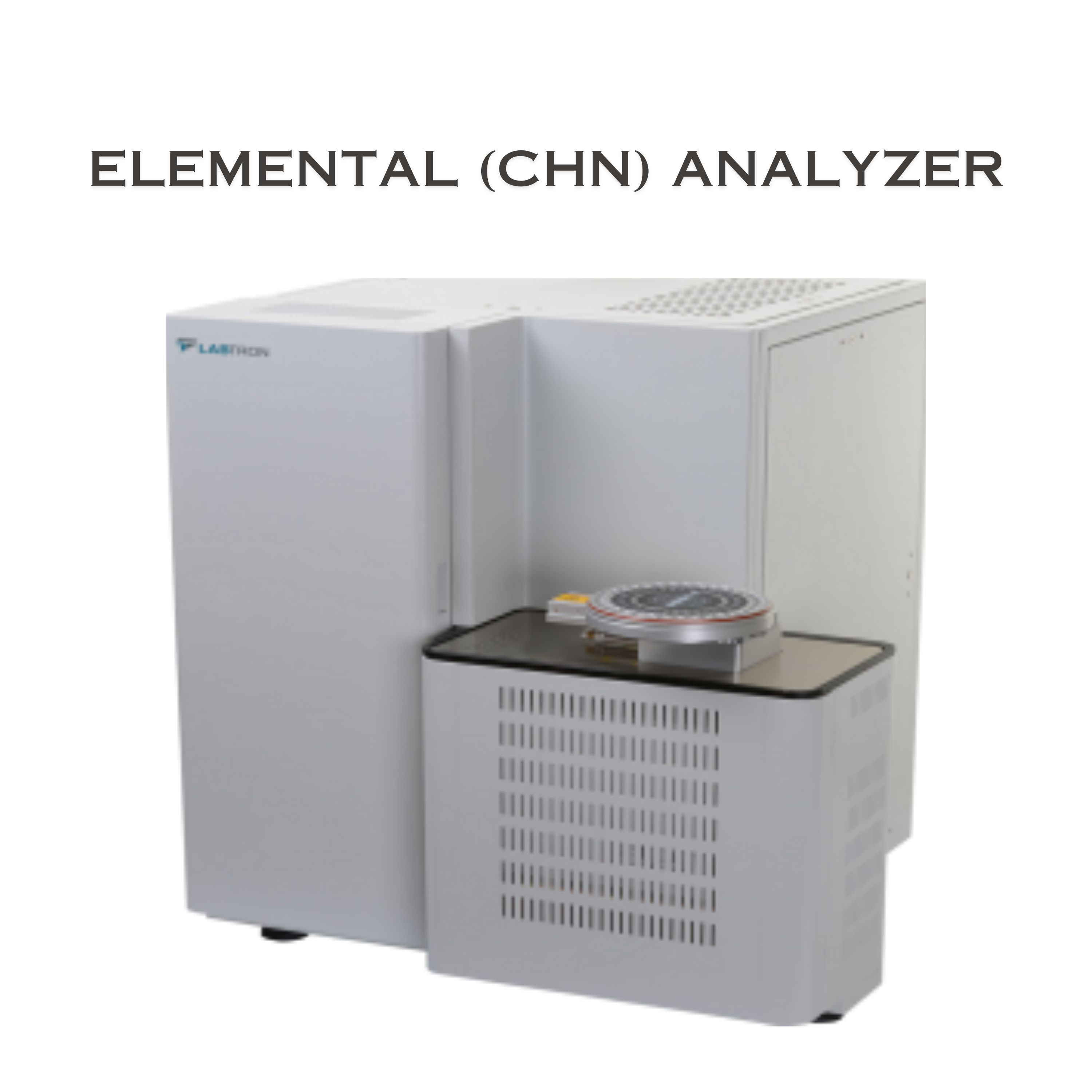 Elemental (CHN) Analyzer