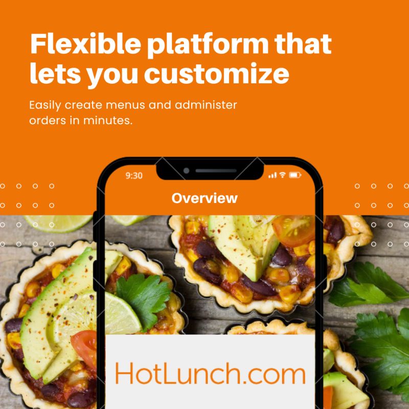 Online Hot Lunch Ordering: Revolutionizing School Meal Programs with HotLunch Software
