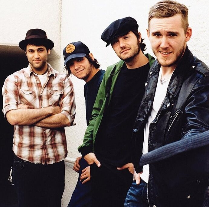 Gaslight Anthem Merch Store