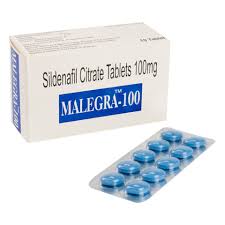 Malegra - Sildenafil Citrate - Welloxpharma