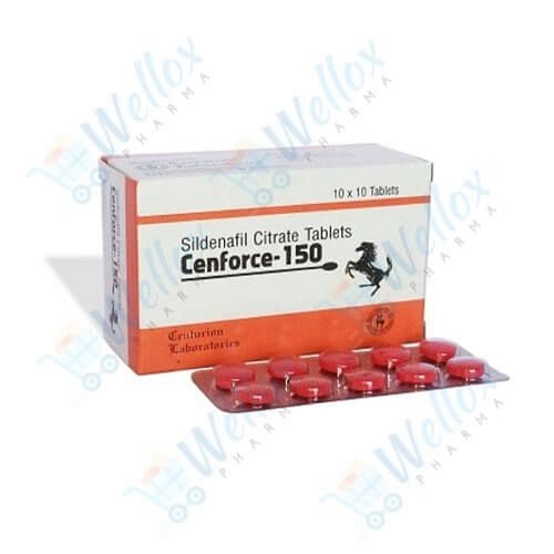 Buy Cenforce 150Mg Tablets Online