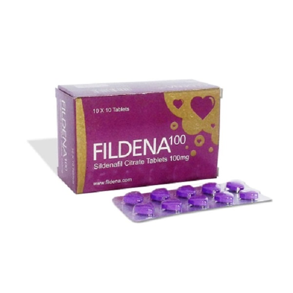 Fildena 100 | Fildena 100 mg Tablets