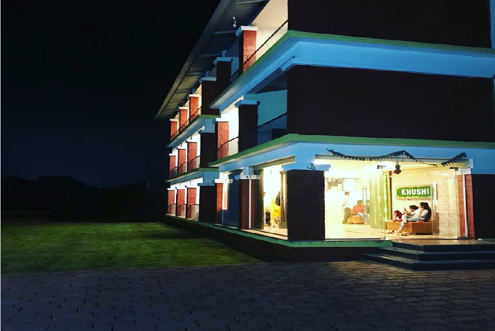 Hotels in Mahabaleshwar: Best Luxury Hotel in Mahabaleshwar