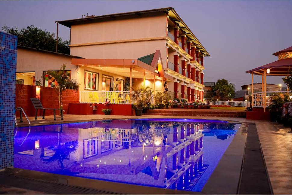 Khushi Riverside Resort & Spa – A Perfect Resort in Mahabaleshwar for Family Stay