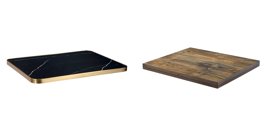 Transform Your Restaurant with Stylish Table Tops