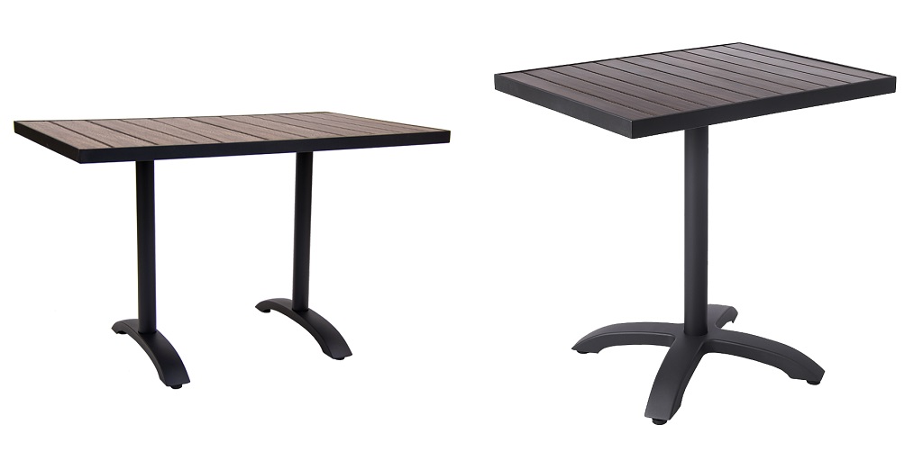 Elevate Your Outdoor Space with a Stunning Metal Table