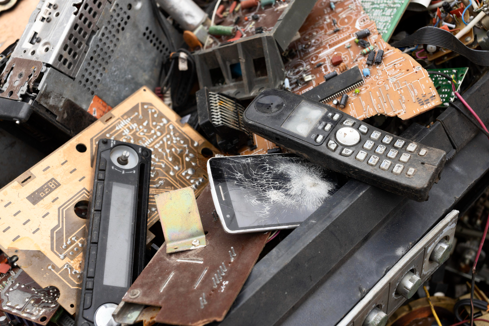 Global Precious Metals E-Waste Recovery Market Report 2024: Market Size, CAGR, Lucrative Segments