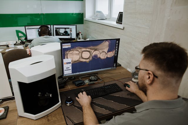 Dental 3D Scanners Market 2024-2033: Technological Advancements, Competitive Landscape