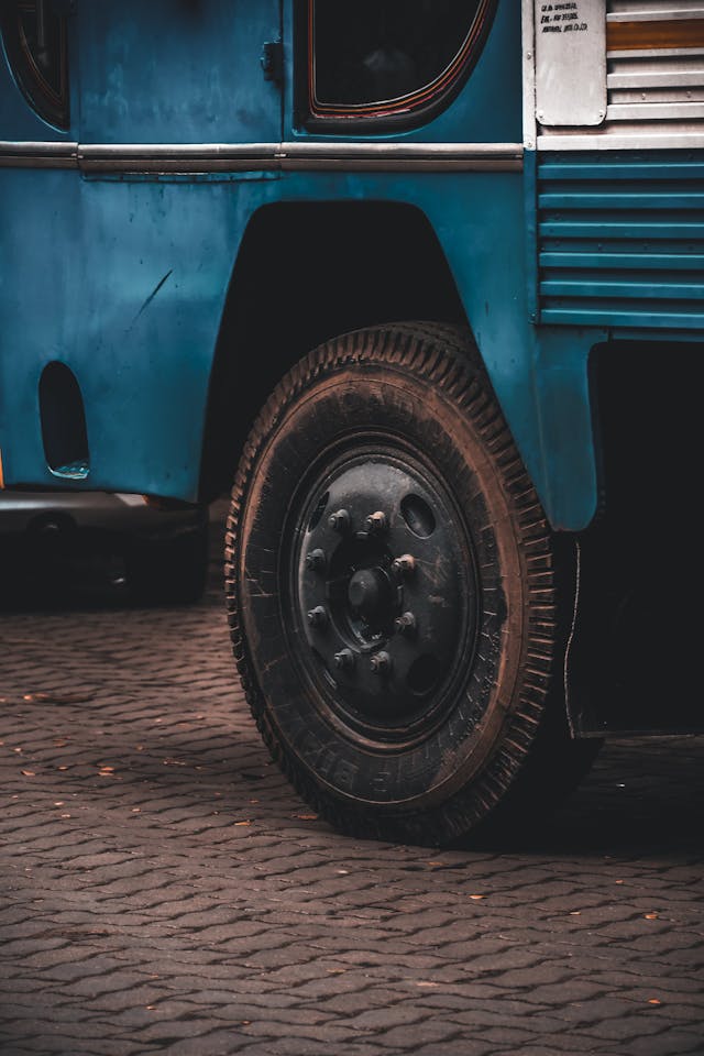 Global Truck And Bus Tires Market Report 2024: Market Size, CAGR, Lucrative Segments And Top Regions