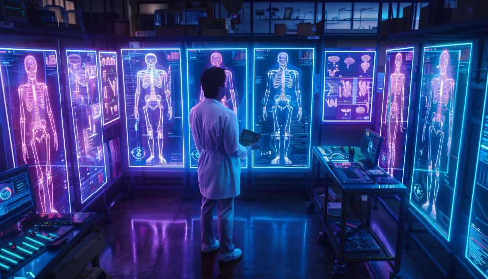 Global Artificial Intelligence (AI) Radiology Tool Market Overview 2024: Size, Growth Rate, and Segments