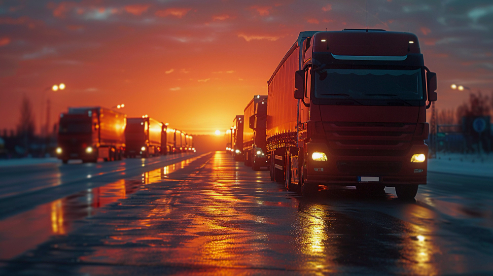 Global Road Freight Transport Market Report 2024: Market Size, CAGR, Lucrative Segments And Top Regions