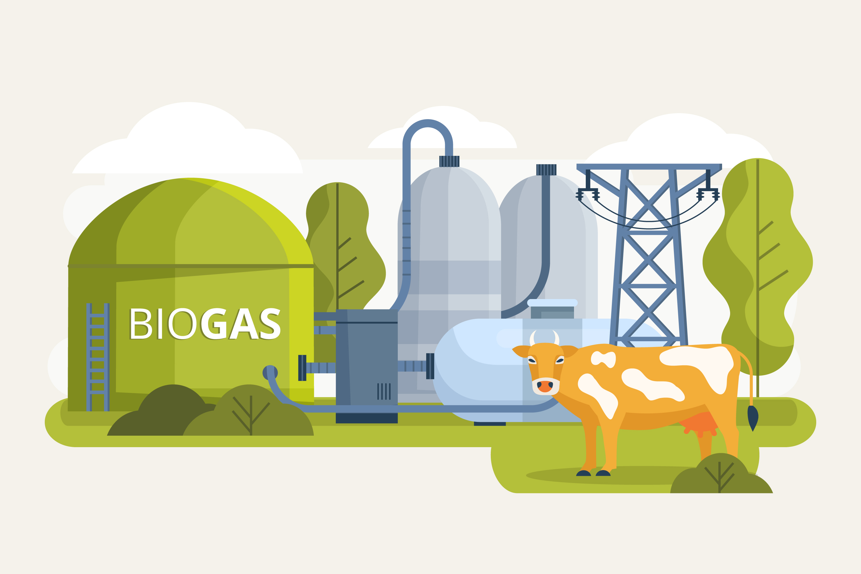 Global Biogas Market Growth Analysis 2024 – Forecast Market Size And Key Factors