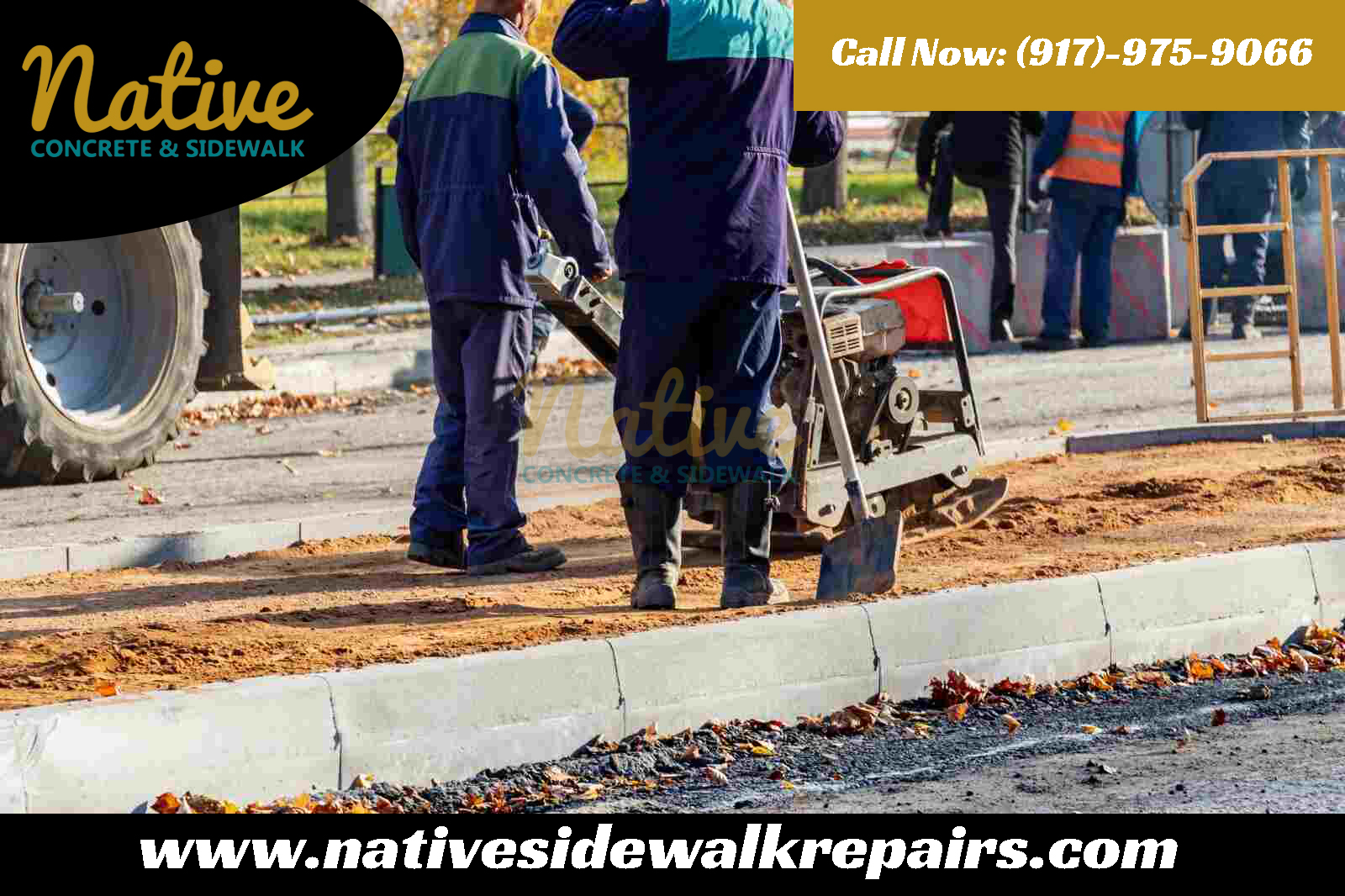 In NYC, Is It Better to Fix Your Own Sidewalk or Hire a Professional?