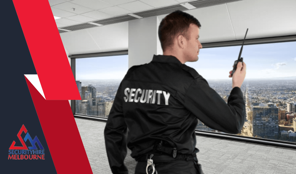 What to Expect from Professional Security Guard Services in Melbourne