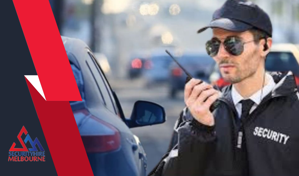 What Training Do Security Guards in Melbourne Undergo?