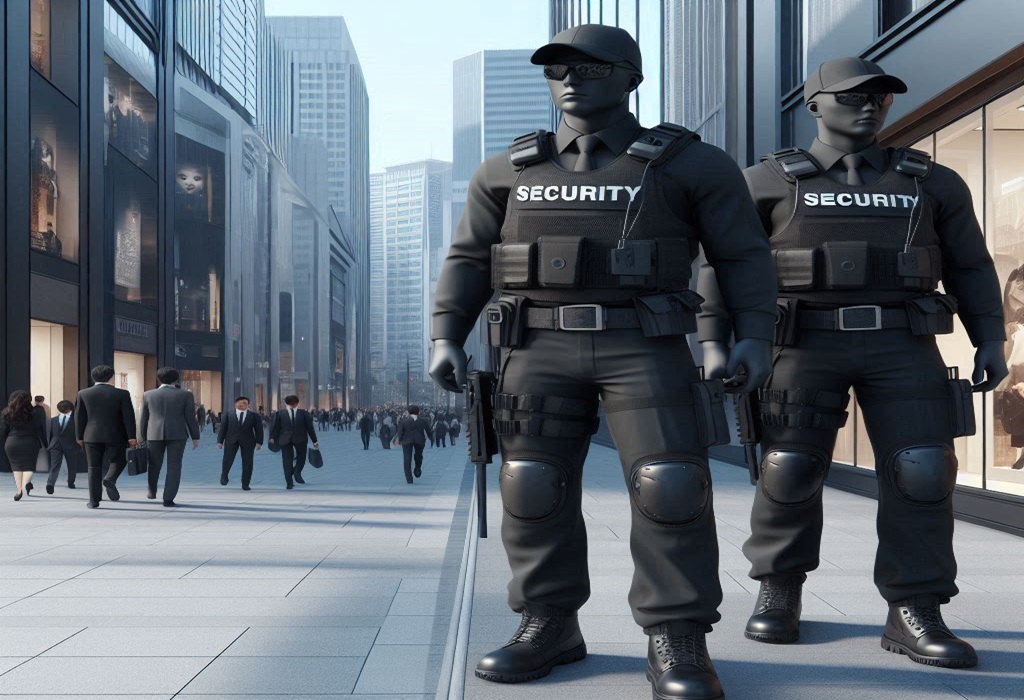 How Security Guards Enhance Customer Experience in Retail Environments