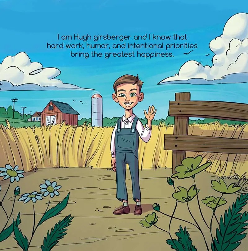 Hiring a Children's Book Illustrator: A Comprehensive Guide