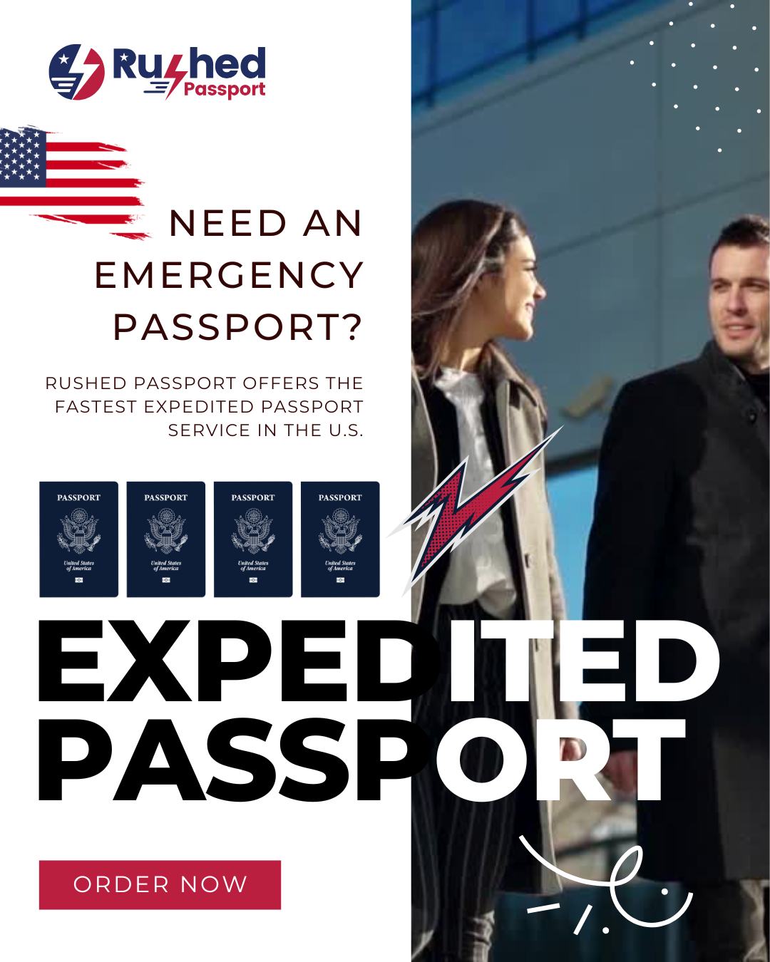 Fast Emergency Passport for Minors – Submit Your Application Today