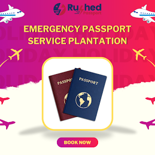 Discover the Best Emergency Passport Services with Rushed Passport