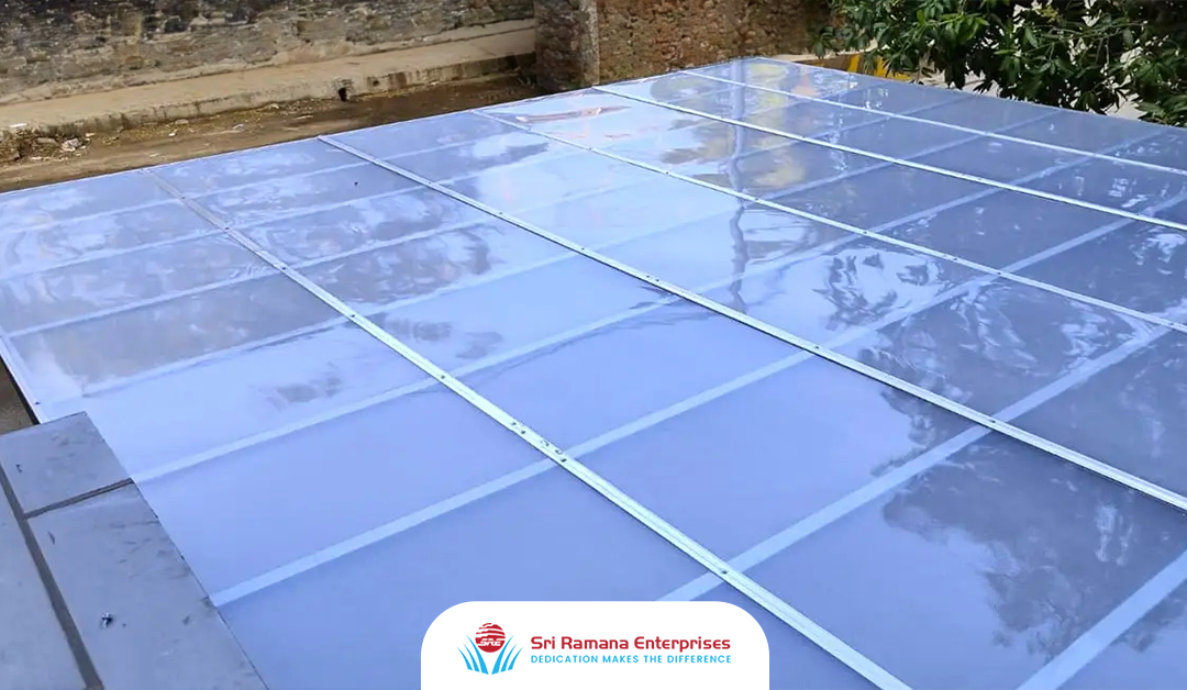 Why Use Polycarbonate Sheets in Building and Construction?  