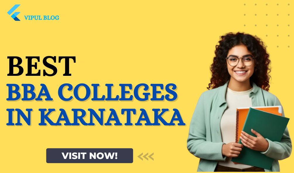 Best BBA College in Karnataka