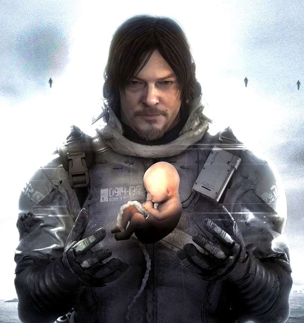 Death Stranding Merch Store
